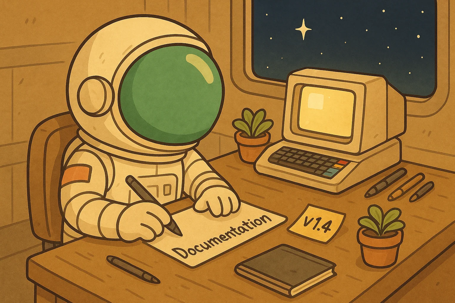 Rover v1.4: Podman support and new documentation workflow